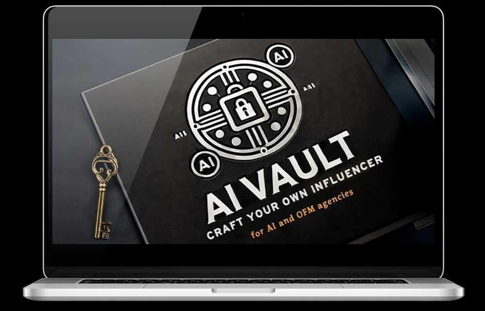 AI Vault Build, Train & Monetize Your AI Influencer Empire