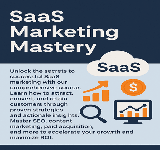Saas Marketing Mastery FG1